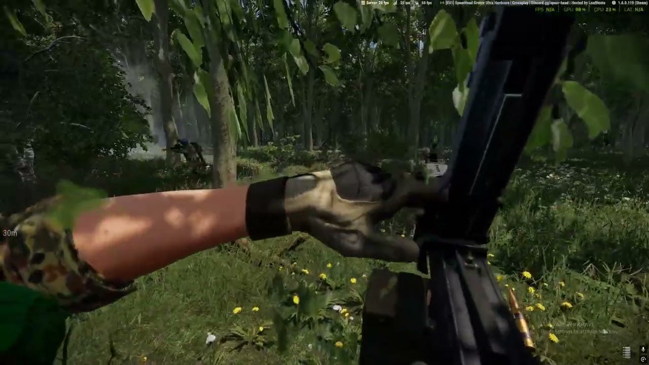 Arma Pew pew