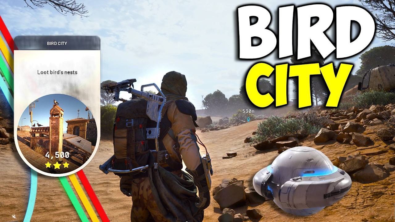 This SECRET MODE makes YOU RICH but it's not easy... (Solo Arc Raiders)