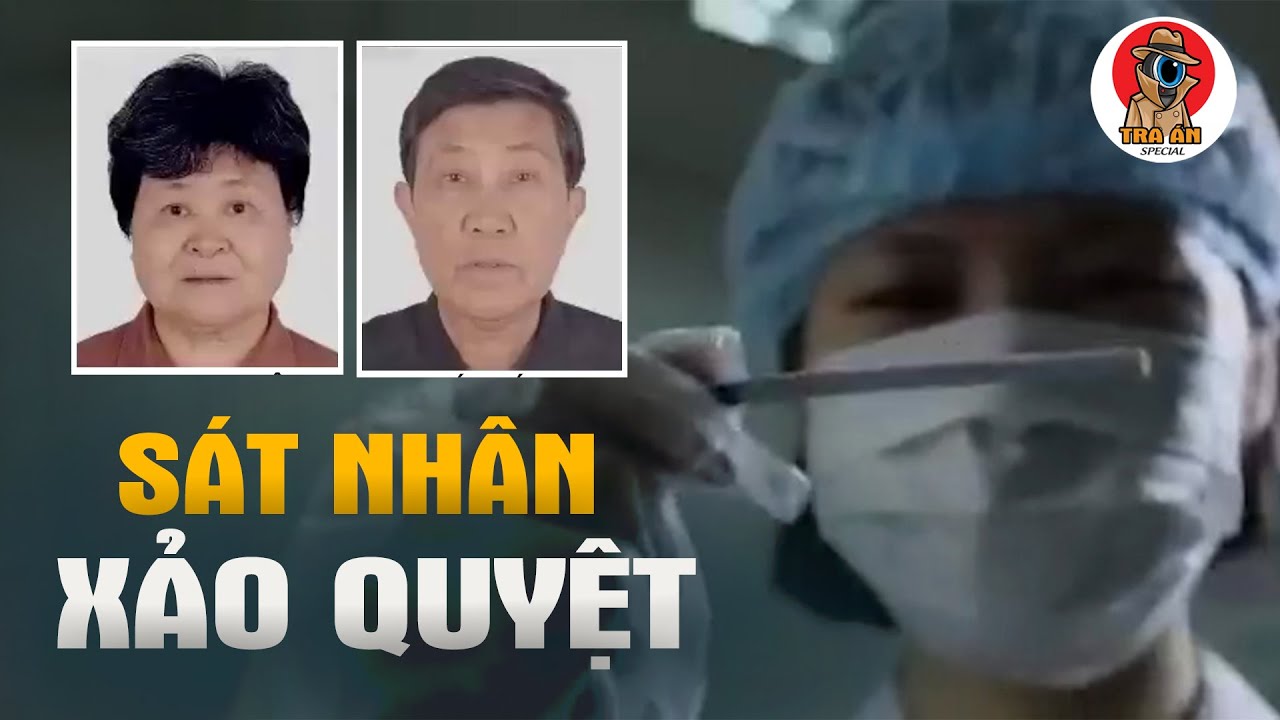 Sát Nhân Xảo Quyệt - Lừa Cảnh Sát Bằng Hiện Trường Giả Tinh Vi - Tra Án