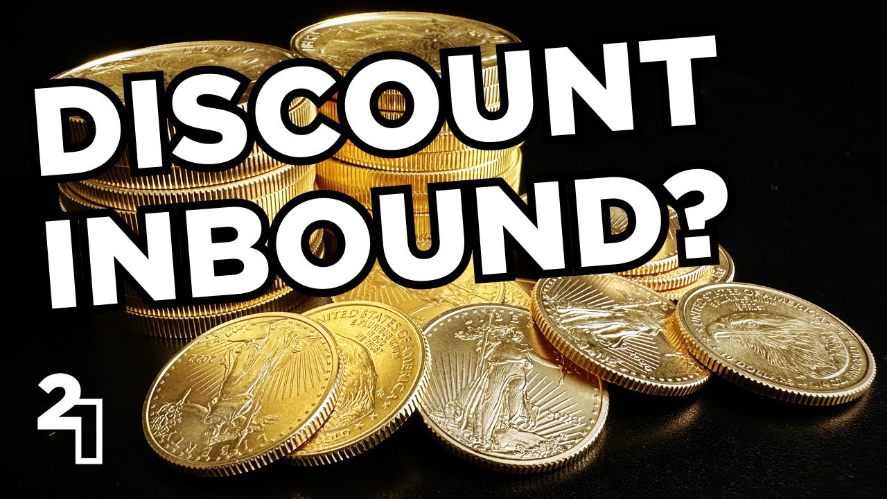 Huge Gold Buying Opportunity Coming SOON?