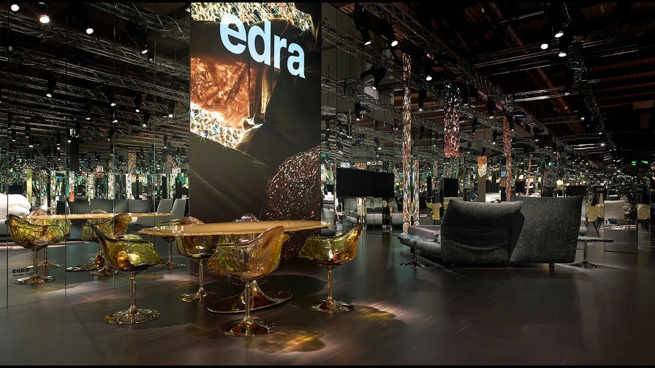 Edra Salone 2018