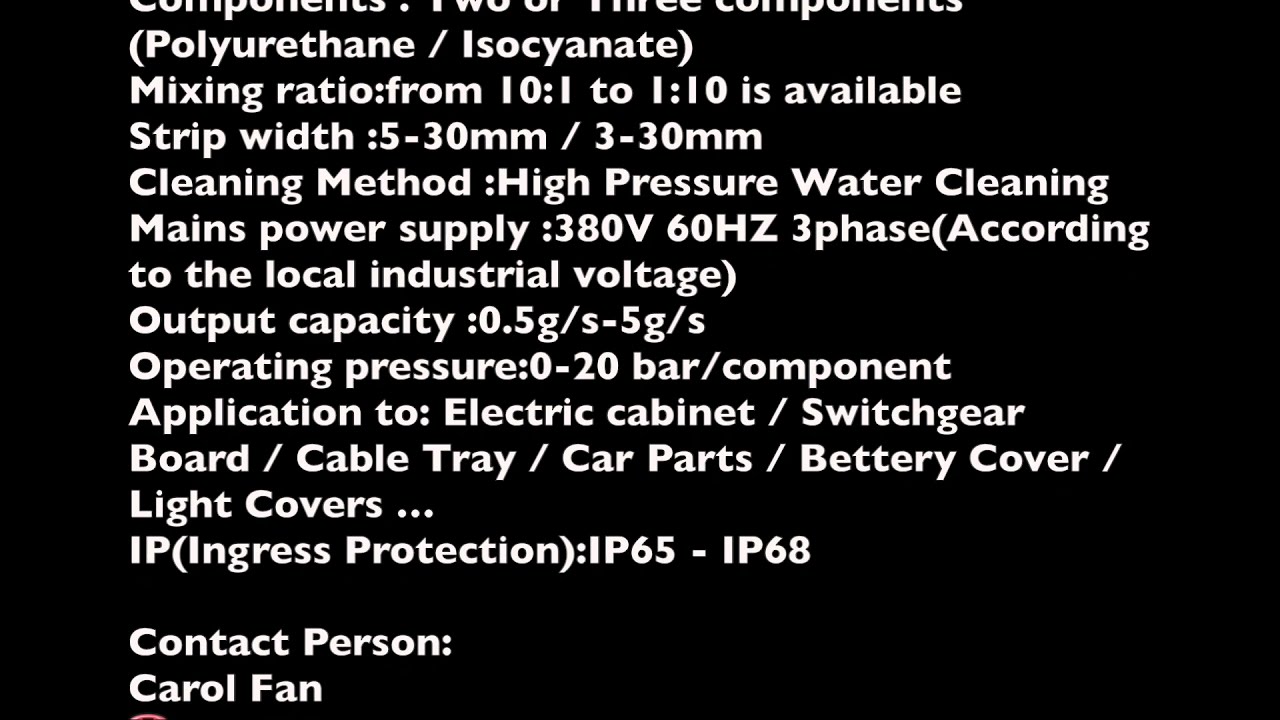 What's the best PU gasket dispensing machine for weatherproof electrical enclosures? China Supplier