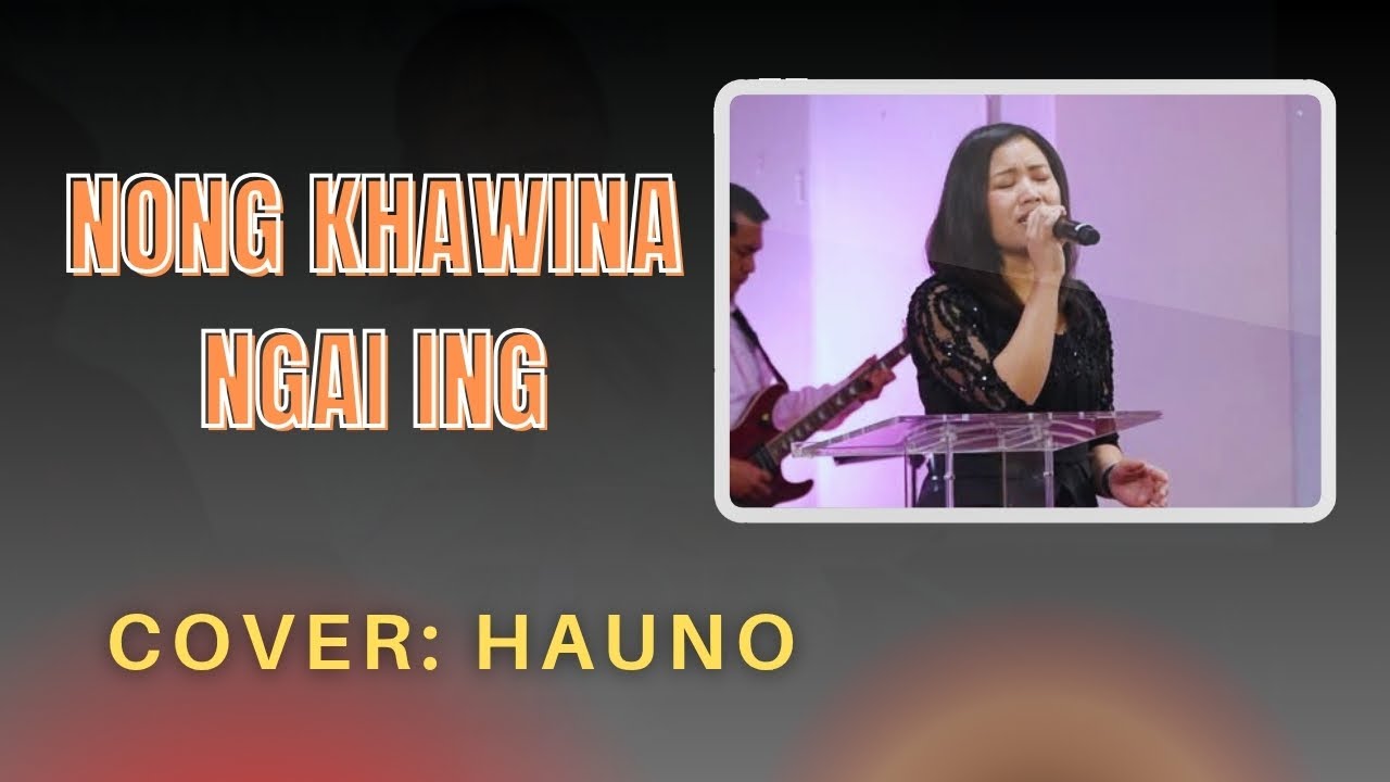 Nong Kawina Ngai Ing - Cover: Hauno | Jun 8, 2025