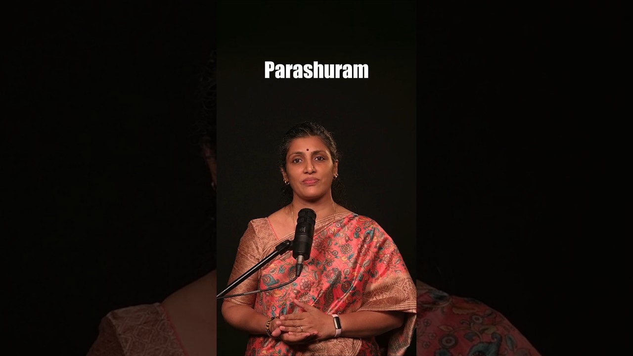 Who Is Parashuram?