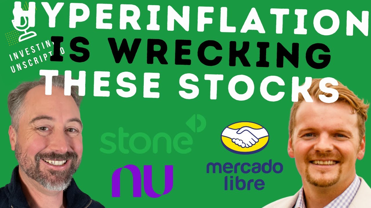 Hyperinflation is wrecking these Brazilian Stocks: What it Means for Investors
