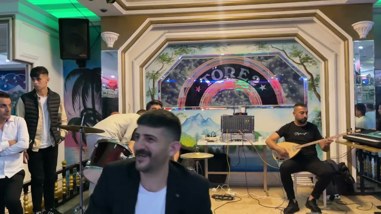 SİLVANLI MEMOCAN & REMZİ EZER İSTANBUL DÜĞÜNÜ MUHTEŞEM 6/8 HALAY