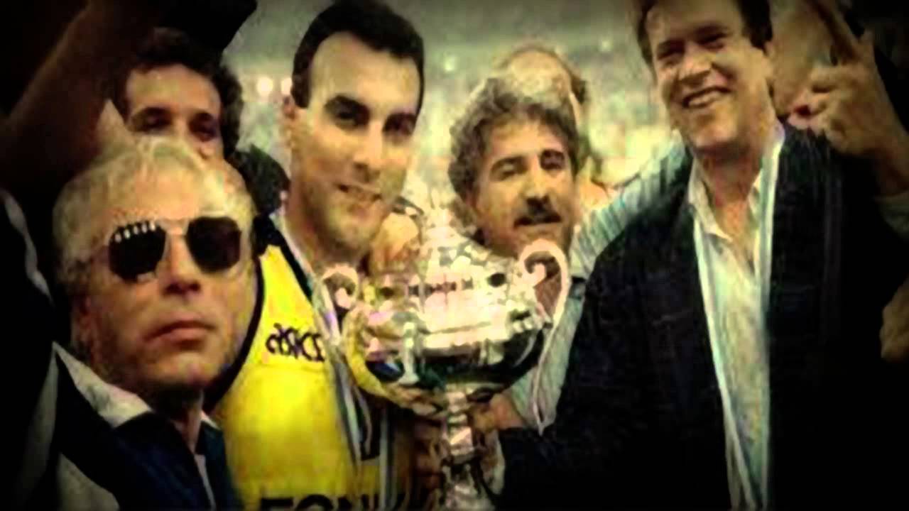 Μακης Νάτσης (Μπαρού) ΝΤΟΚΟΥΜΕΝΤΟ - live Υμνος του ΑΡΗ