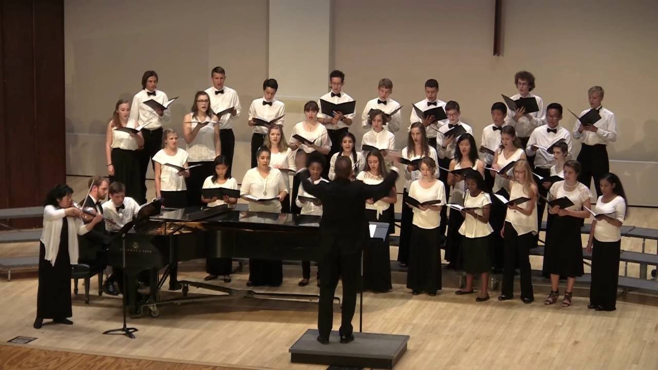 Arise, My Soul, Arise (Dan Forrest) - Csehy Week 3, 2016