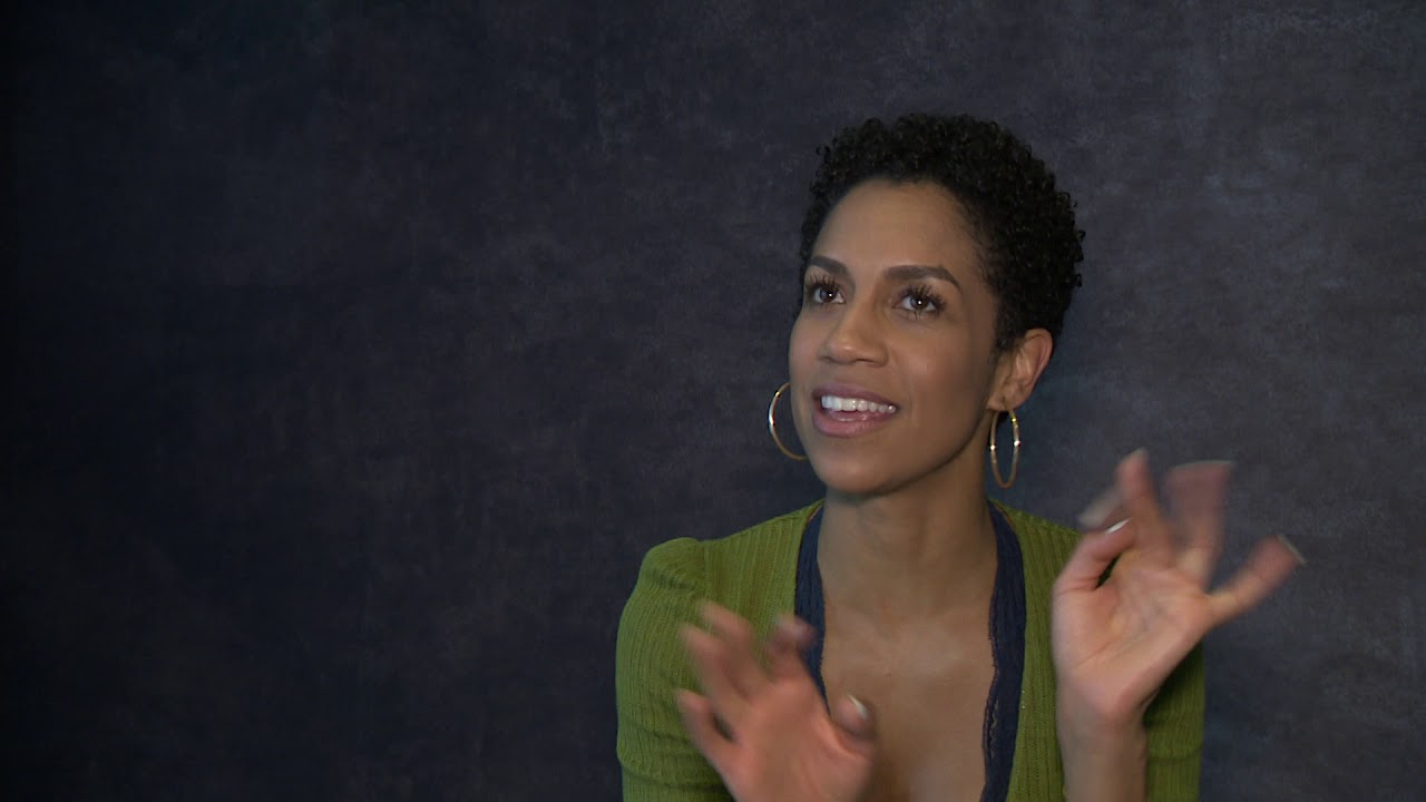 THE EXPANSE Dominique Tipper exclusive Interview FedCon 2019 - Bloopers - best moments - Season 4