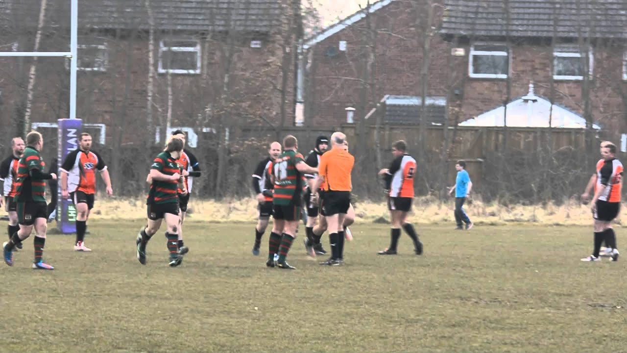 Widnes Tigers vrs HFH Widnes cup part 2