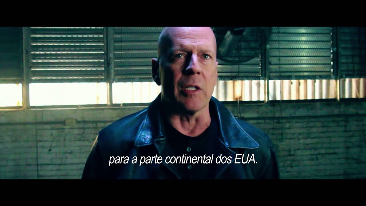 Extraction Amea&ccedil;a Global | Trailer Legendado PT (HD)