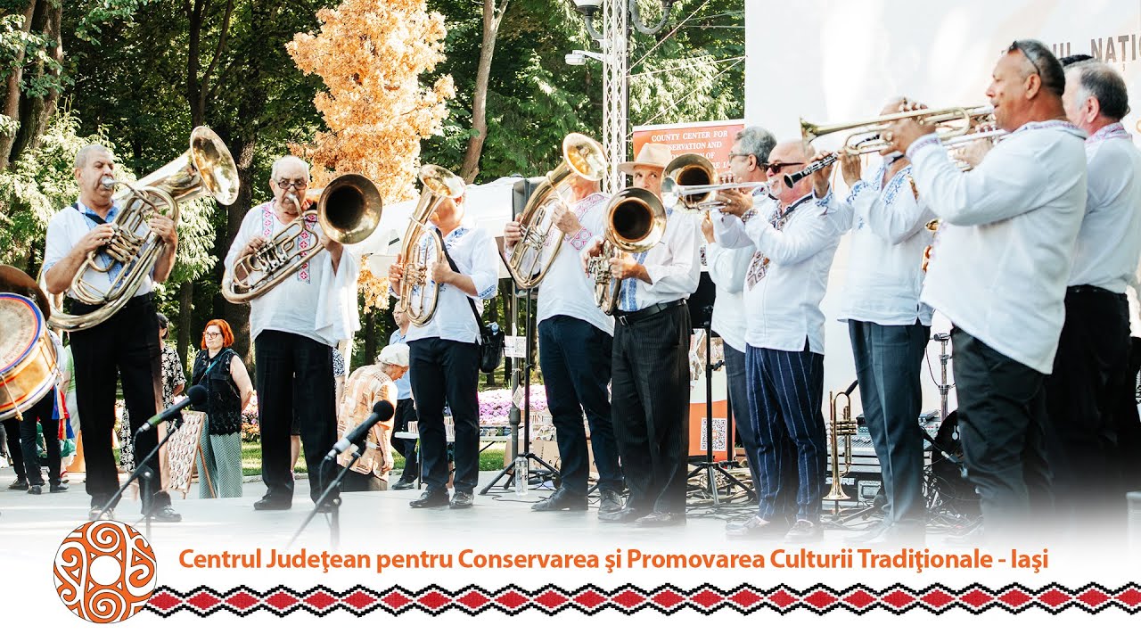 2024  - IS - Fanfara „Frații Lucan” - Festivalul de fanfare - 28 - 30 Iunie