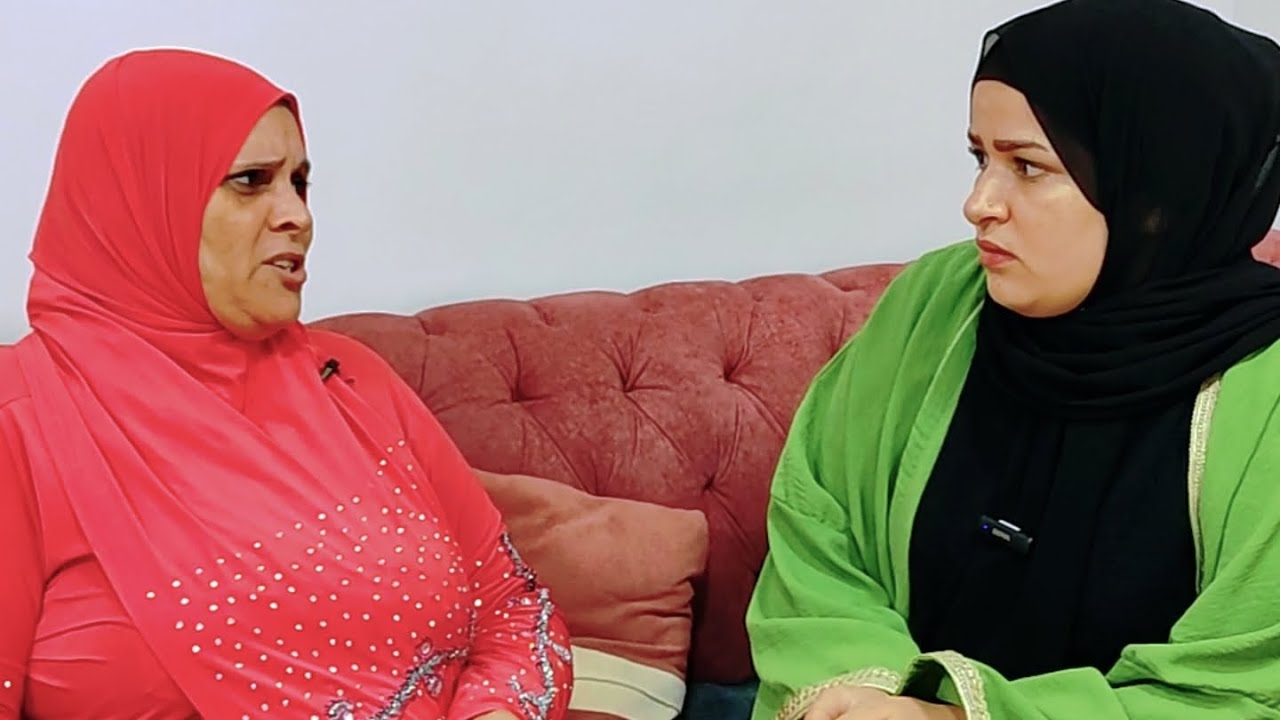 ام تفعل مع بنتها شيء لا يصدق أمام ؟!!