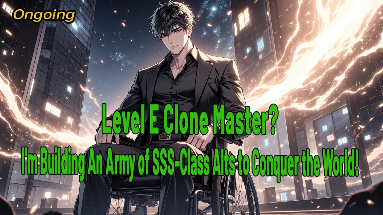 Level E Clone Master? I'm Building An Army of SSS-Class Alts to Conquer the World!