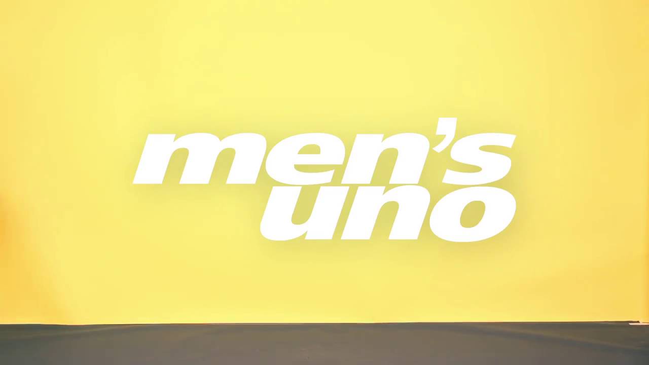 PAWEL BEDNAREK for MEN'S UNO
