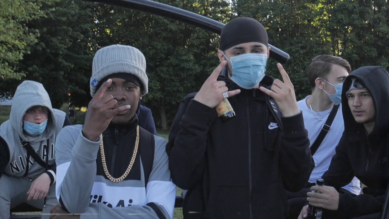 K'Sho - They Know  [Music Video] | Media Motive