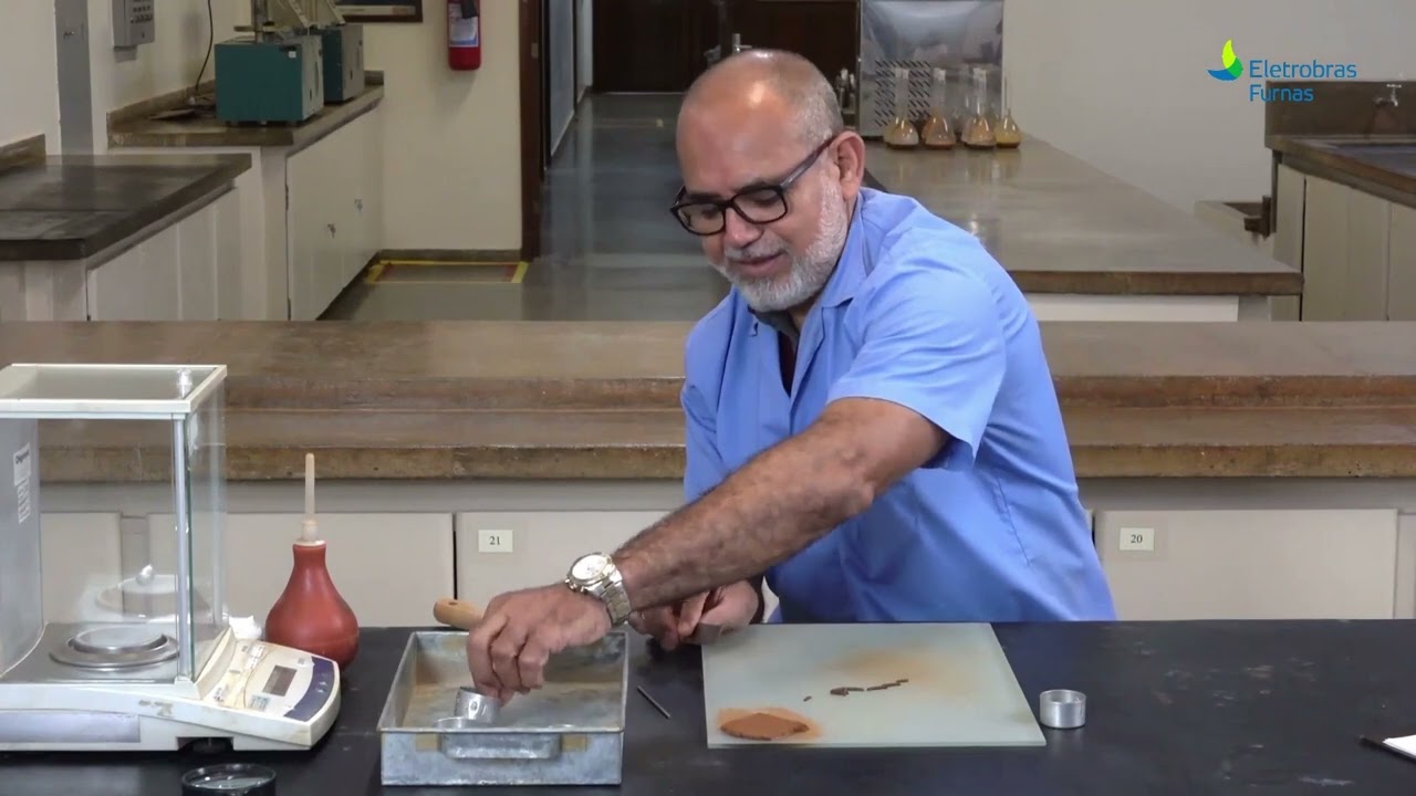 NBR 7180 - Solo - Determinação do Limite de Plasticidade