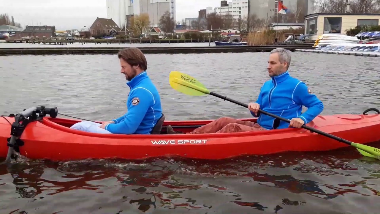 Thrustme The Cruiser kayakmotor