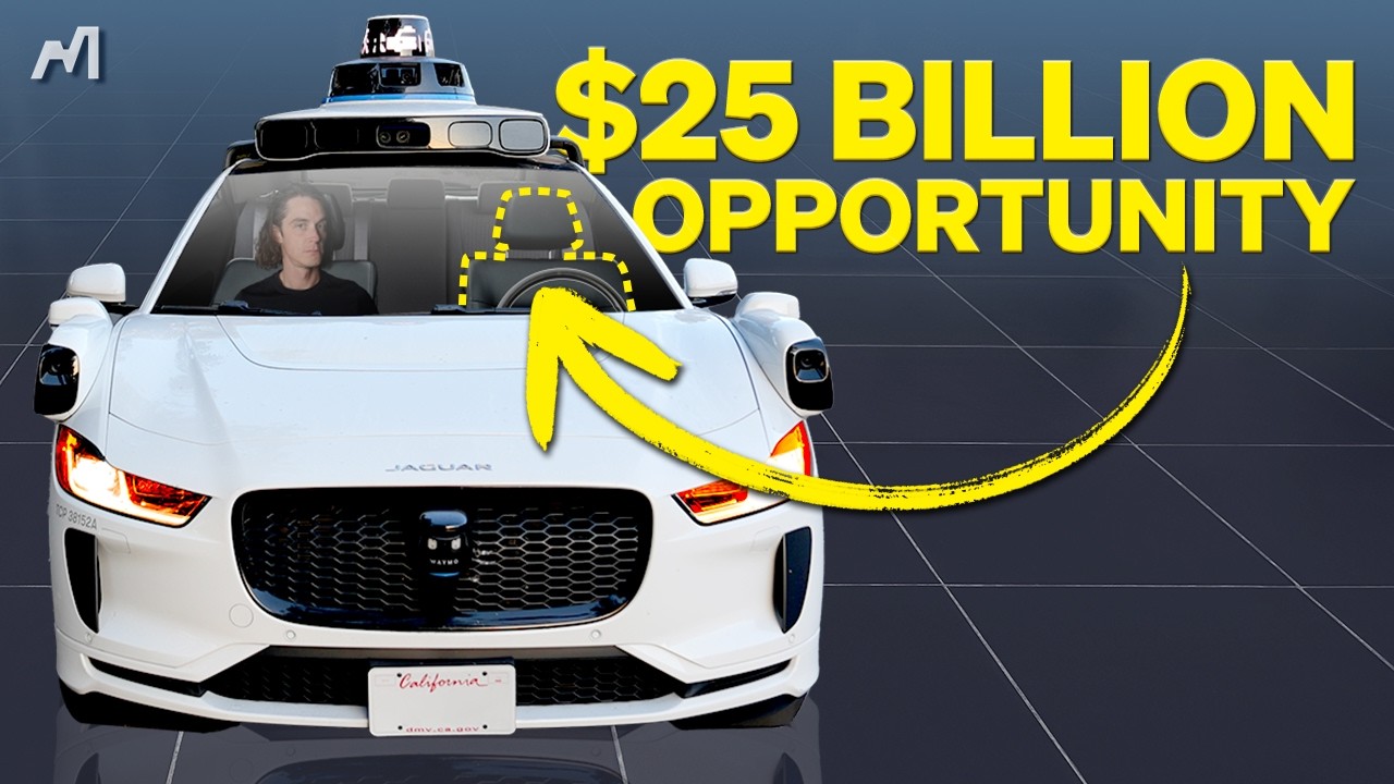 Is Waymo About to Dethrone Uber?