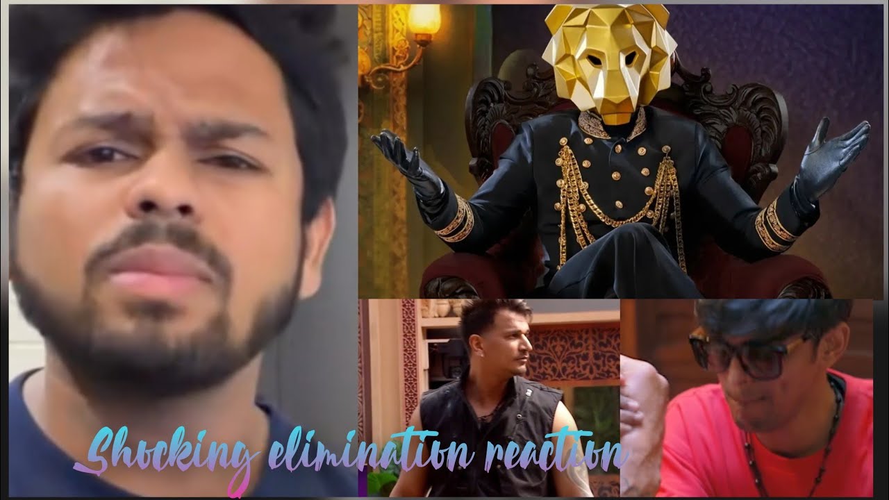 The50 Saurabh elimination reaction - खोली contestants & makers की पोल | #the50 