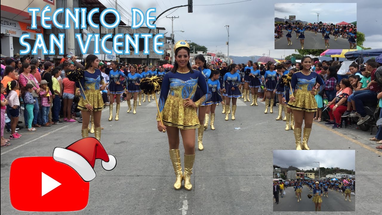 Unidad Educativa Técnico de San Vicente