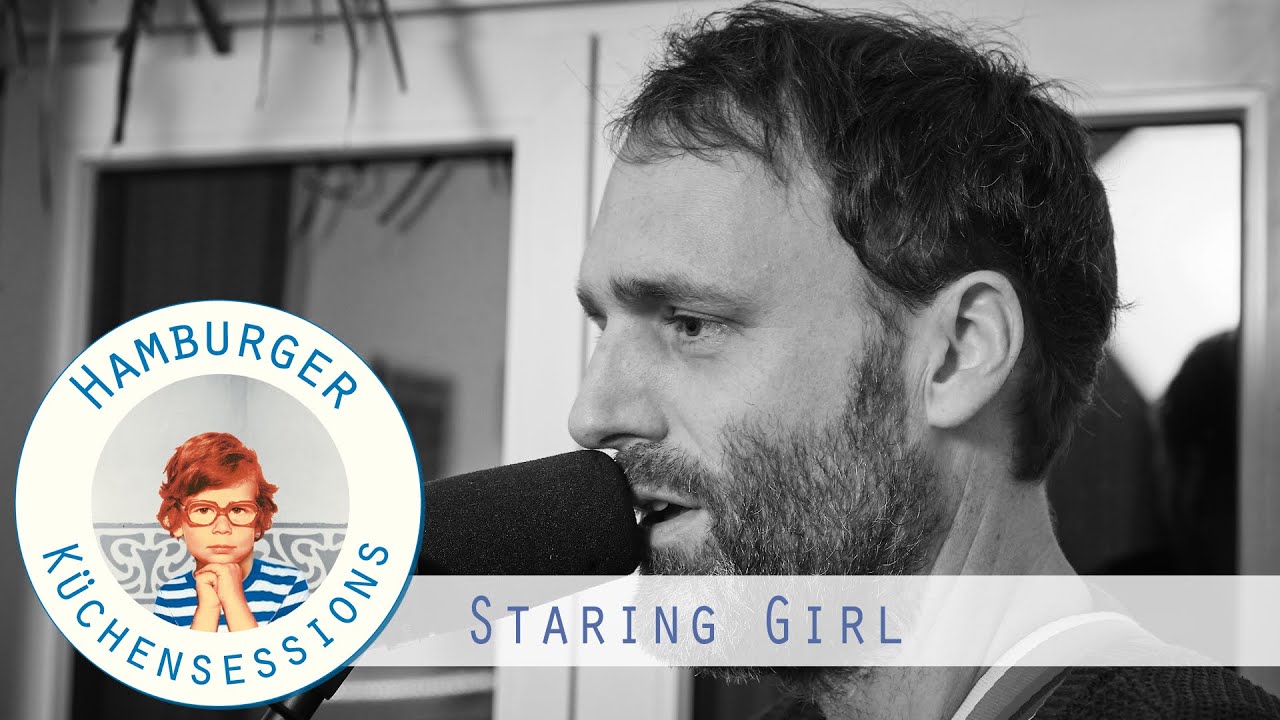 Staring Girl 