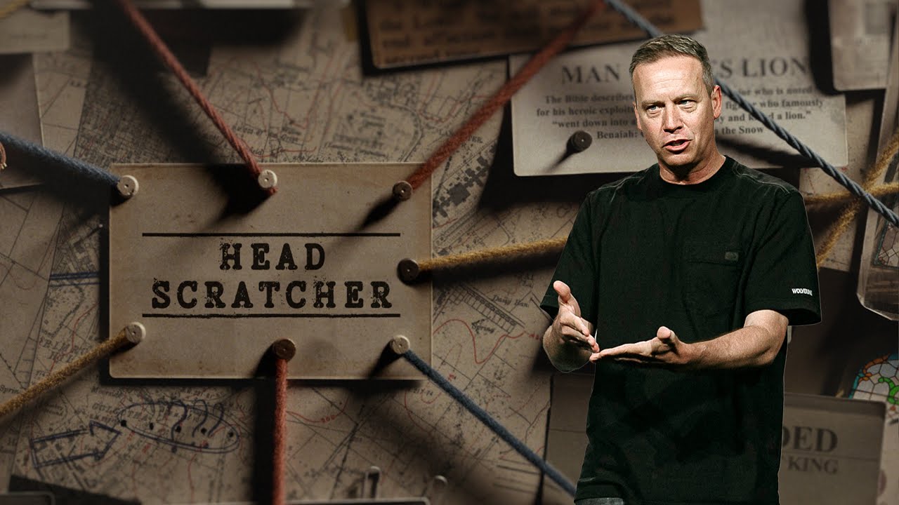 Head Scratcher | Eutychus