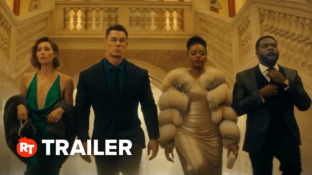 Matchbox The Movie Comic-Con Trailer (2026) | #SDCC #SDCC2026