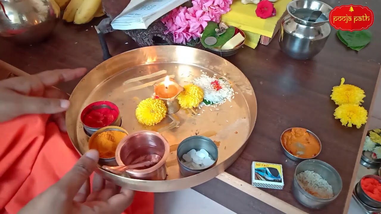 आरती की थाली में क्या क्या होना चाहिए