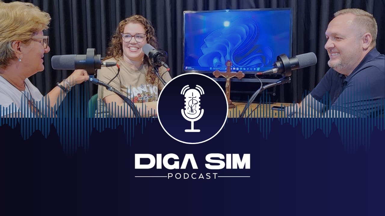 DigaSim PODCAST l 2T EP20 I Ironi Spuldaro l combate espiritual