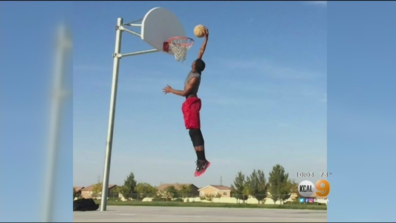 Police Searching For Killer Of Deaf High School Basketball Star