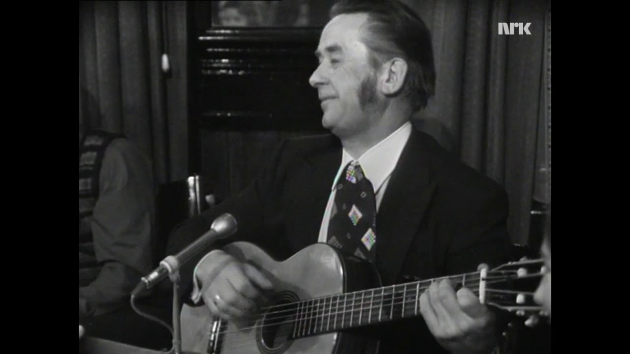 Vidar Sandbeck - Pengegaloppen