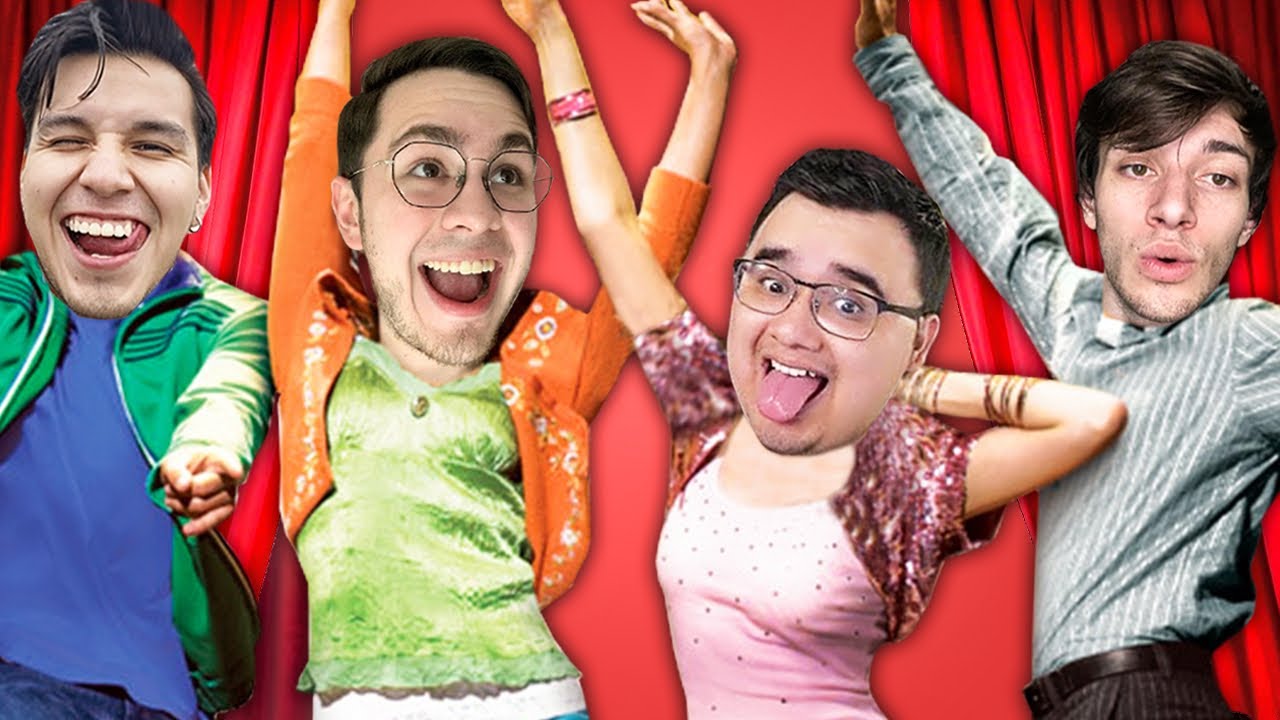 El MUSICAL de ESOS 4 🎵