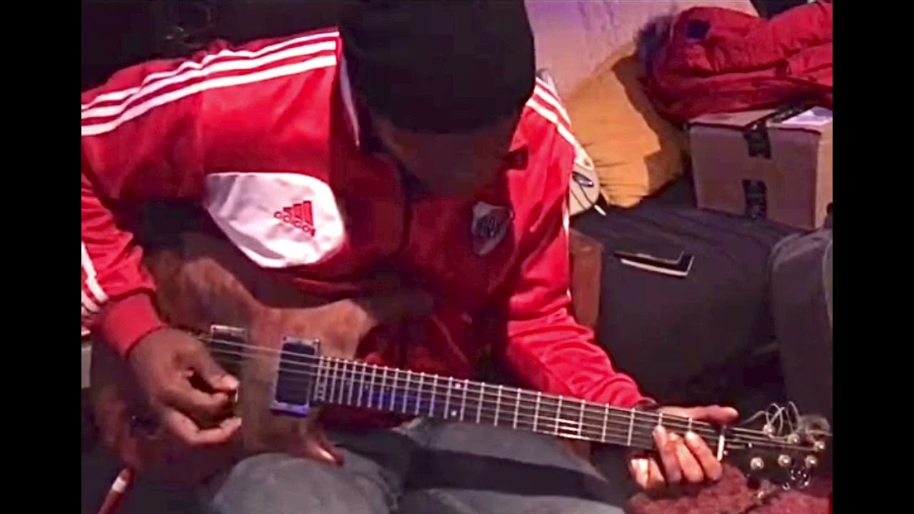 The Godlike Guitar Soloing of Tony Remy 