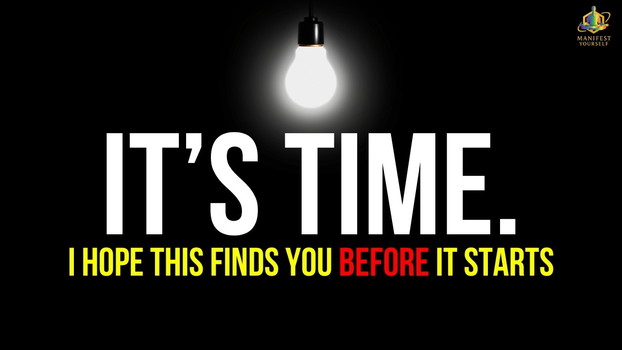 THE UNIVERSE HAS A VERY IMPORTANT AND URGENT MESSAGE FOR YOU!