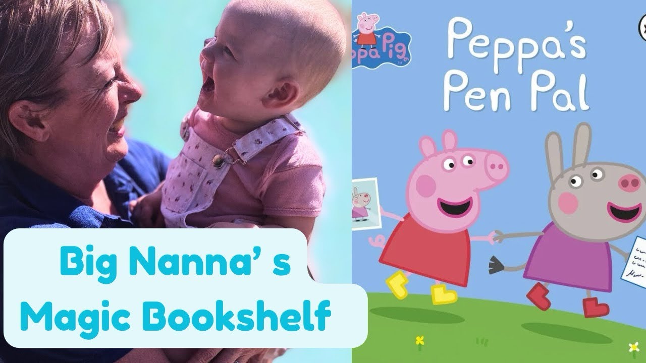 Peppa Pig – Pen Pal - Story for Children 