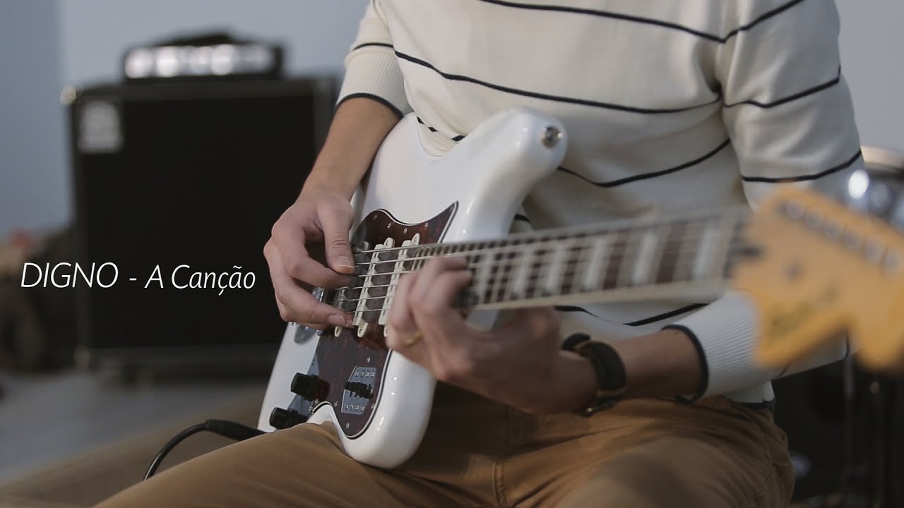 Digno - A Can&ccedil;&atilde;o - Davi Silva
