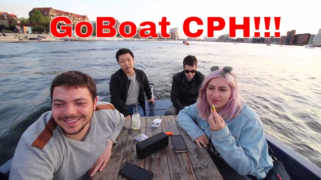 GoBoat Copenhagen!!!