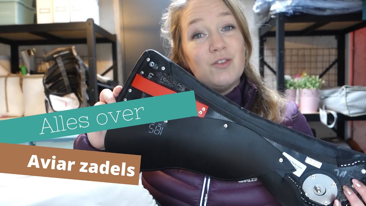 MIJN FAVORIET 😍 Aviar zadels