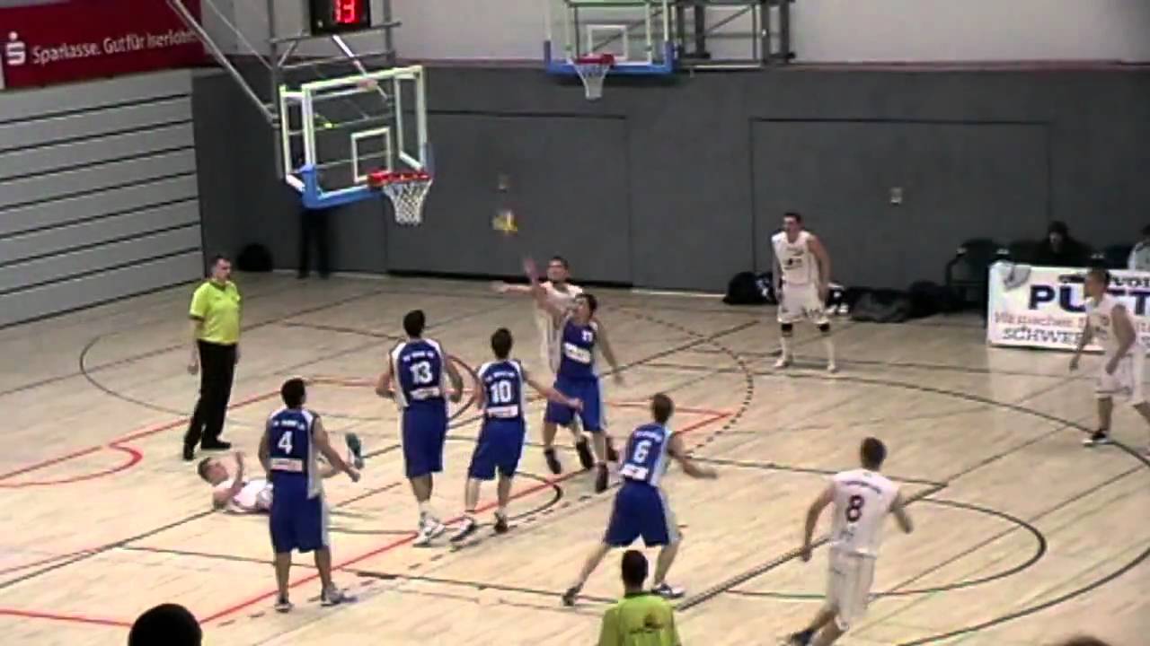 NOMA Iserlohn vs TV Werne 03        72-73      16.14.2011