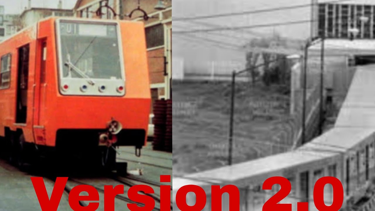 Antes y despues del Metro cdmx Version "2.0"