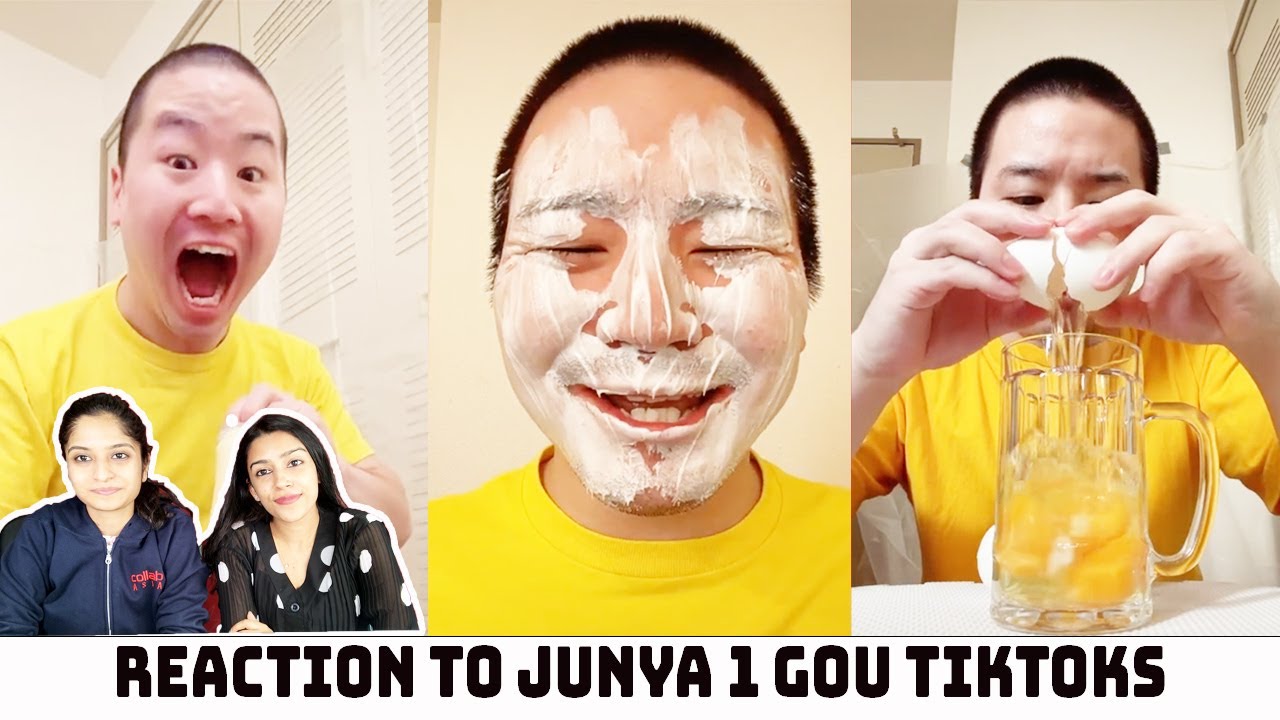 Reaction to Best Tiktokker Form Japan @junya1gou | Junya 1 Gou Funny Tiktok Videos | Junya Legend
