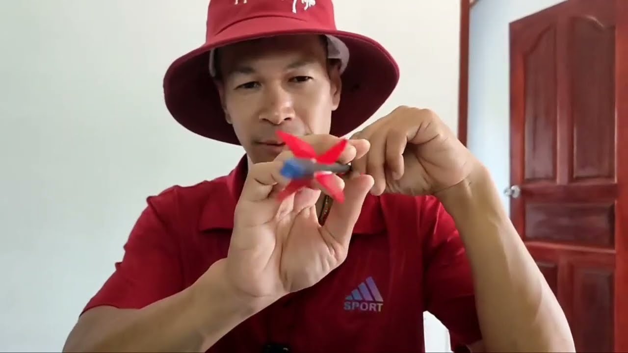 D.I.Y fletching jig that cost me nothing