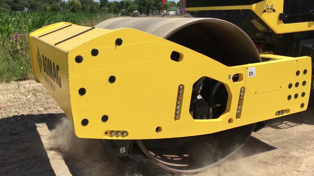Bomag BW216 D-5, year 2017 (Refnr. BM3122)