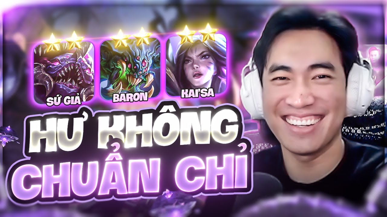 LEVOID THỂ HIỆN MỘT BÀI ĐẤU HƯ KHÔNG CHUẨN CHỈ VỚI 3 LÕI KINH TẾ
