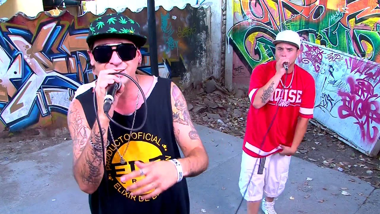 Elixir de Beat Crew ft Vidagitana- Amarrao en vivo (en Moov-VIA X)