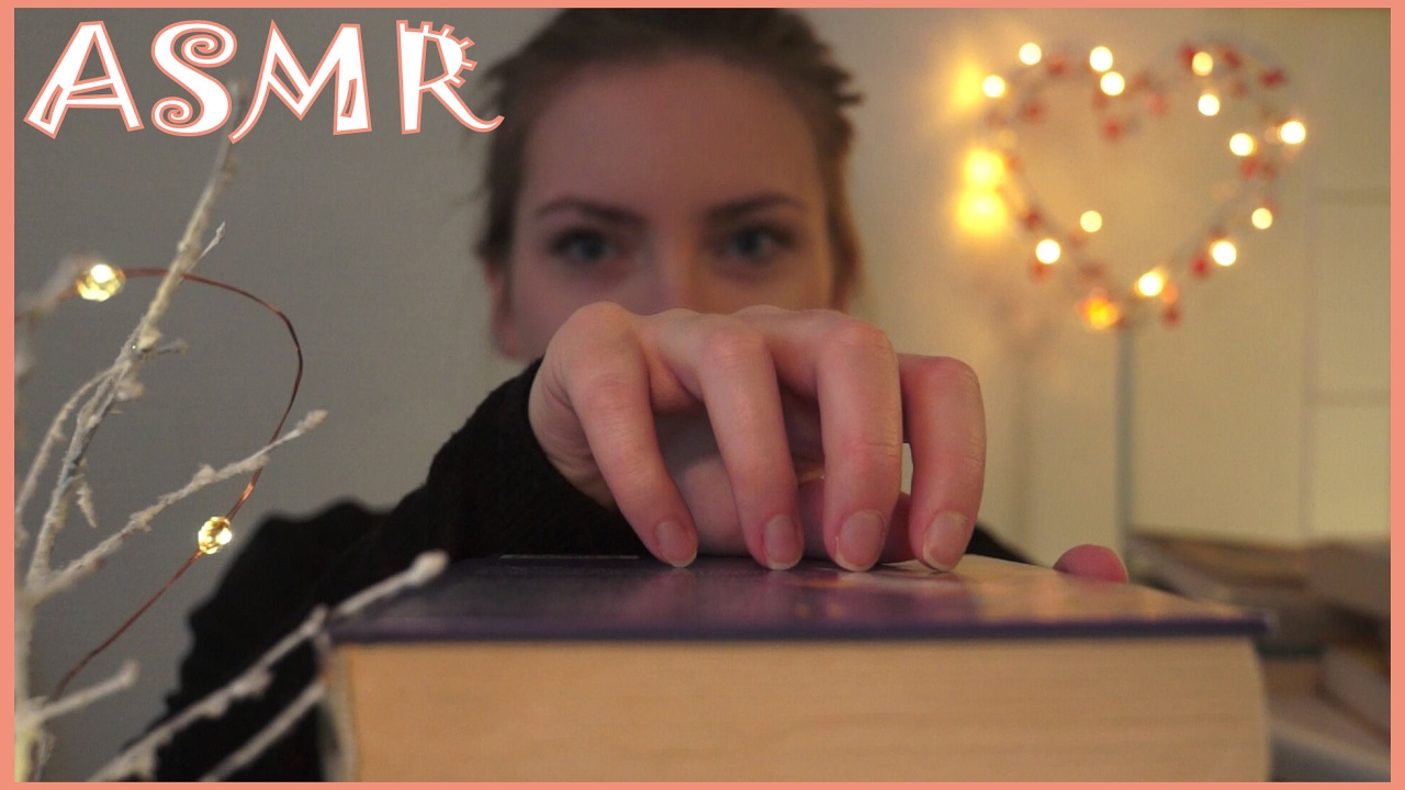 ASMR Suomi: Sivu 28 (Reading in Finnish + English) ♡(ღ•͈ᴗ•͈ღ)♡