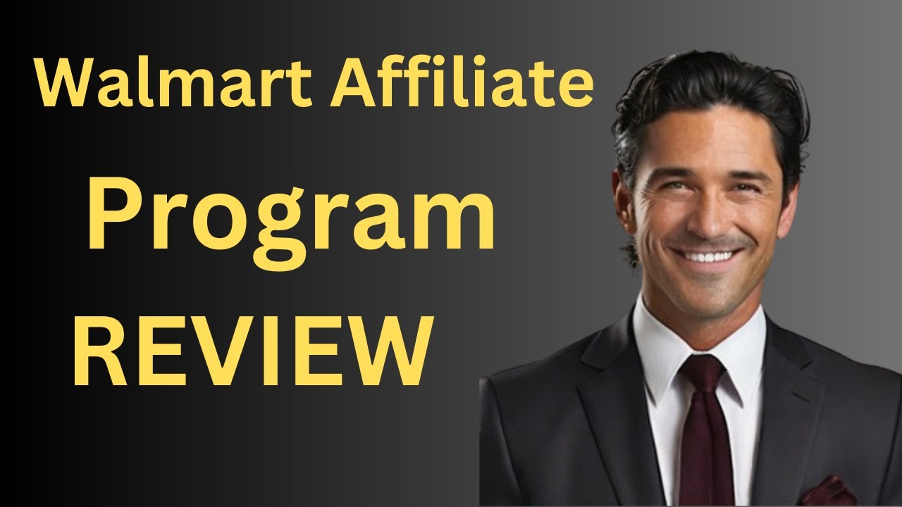 Walmart Affiliate Program Review 🚩4 Red Flags you need to know!🚩