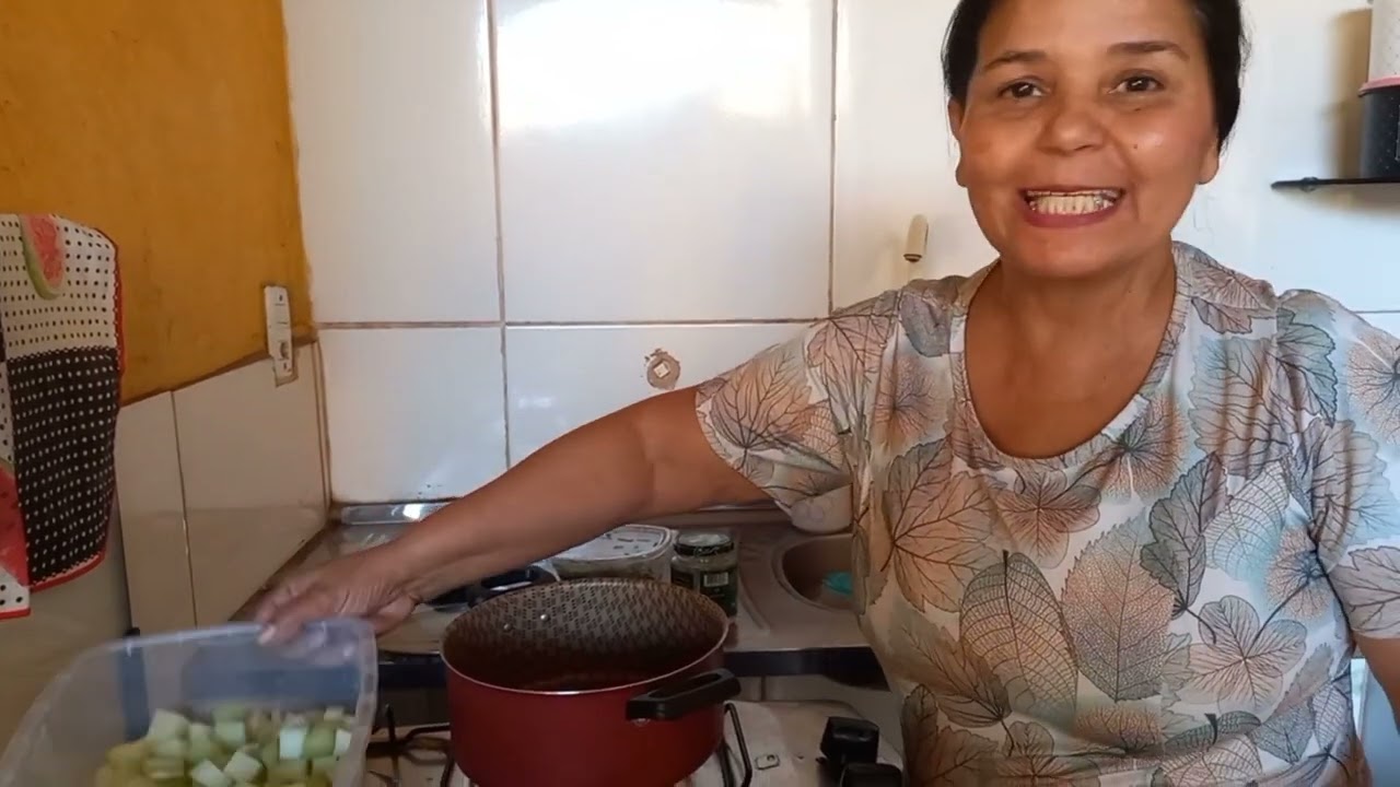 Como fazer o talo da taioba, uma delíciaaa! 🤤/SENHORA NO YOUTUBE