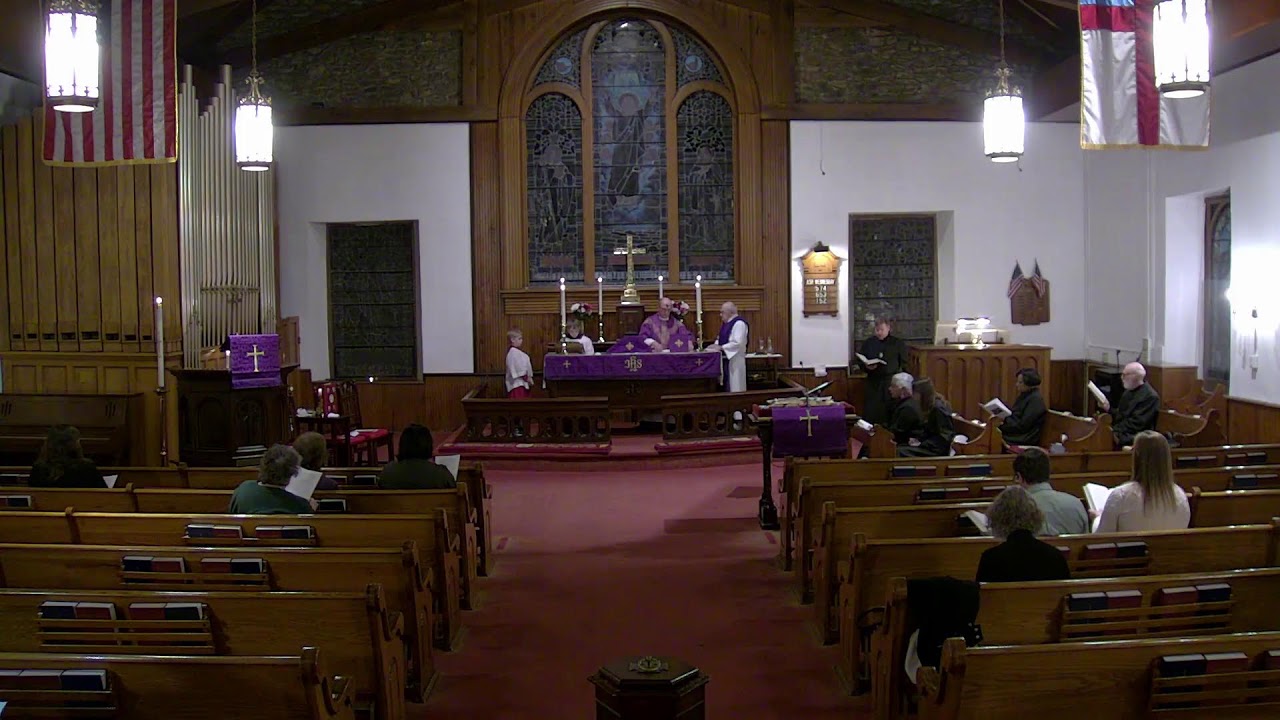 St. Mark's Episcopal Church